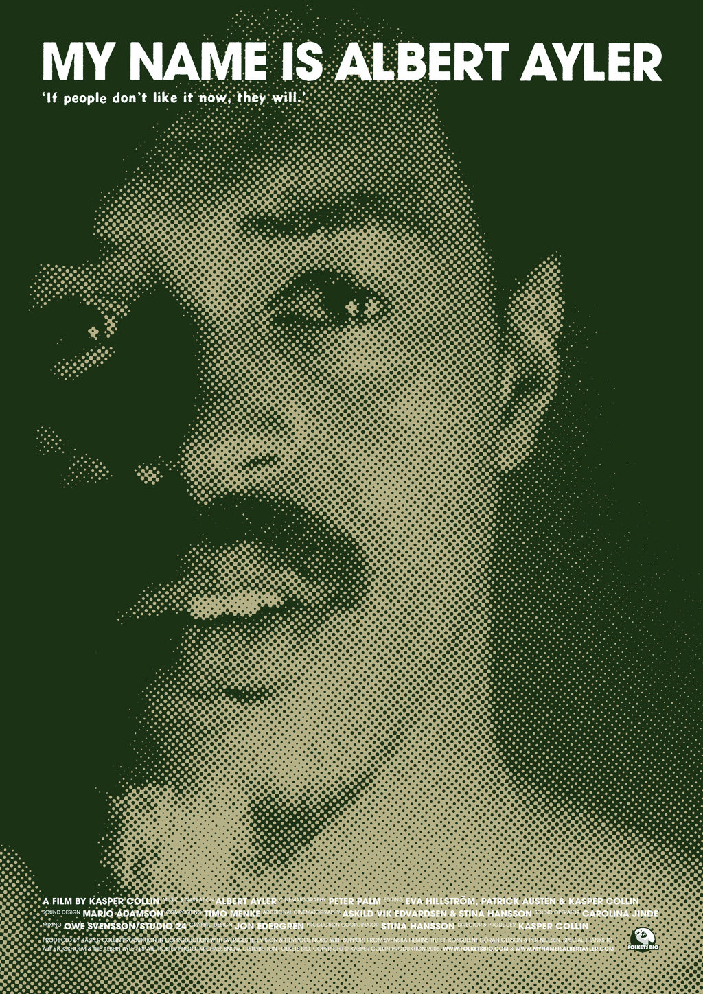 My Name Is Albert Ayler